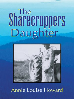 cover image of The Sharecroppers Daughter